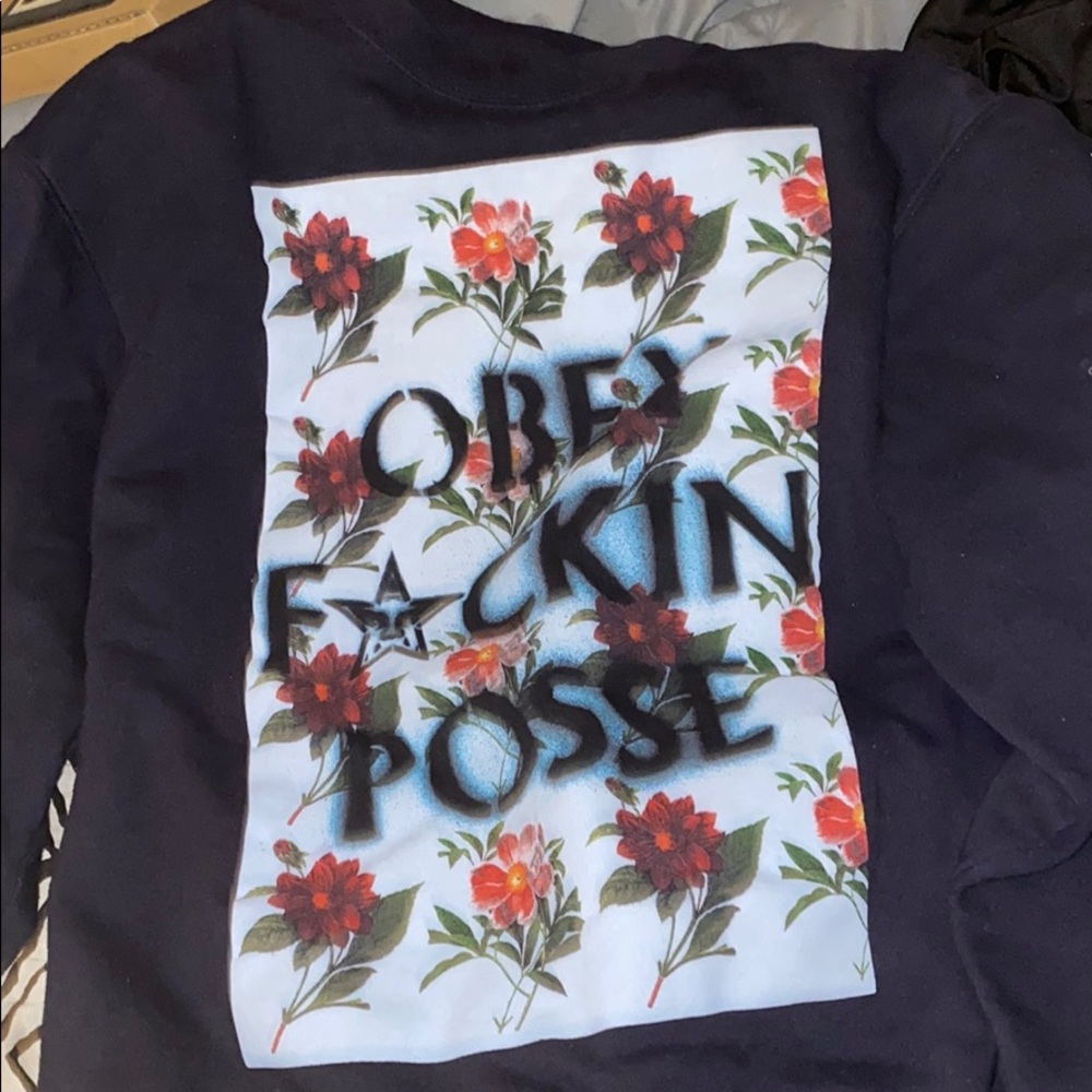 Obey Crewneck